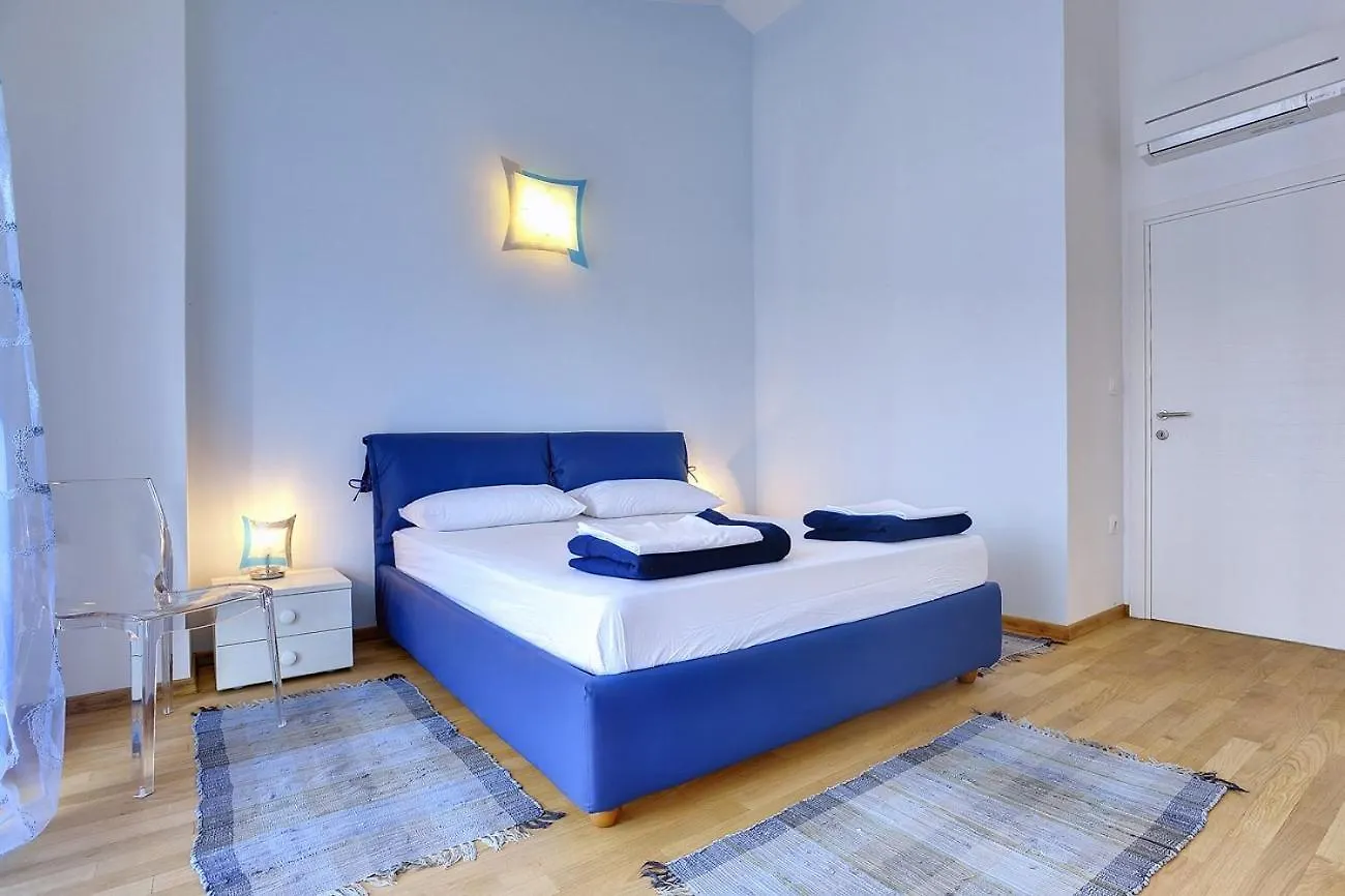 Holiday home Strandnahe Villa Mit Privatem Pool, Wlan, Terrasse, Grill Banjole